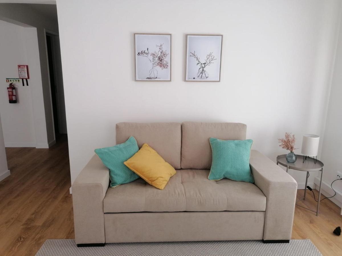 Apartamento Graciosa - Sta Catarina Place Ponta Delgada المظهر الخارجي الصورة